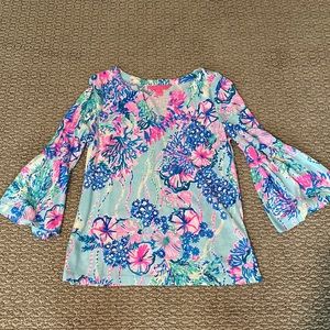 Lilly Pulitzer - Women Tunic Top - Size S
